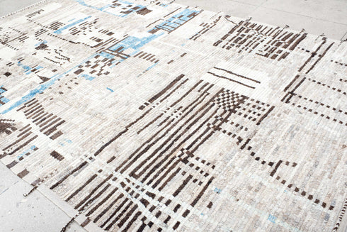 Vintage Tulu Area Rug (8' x 12')